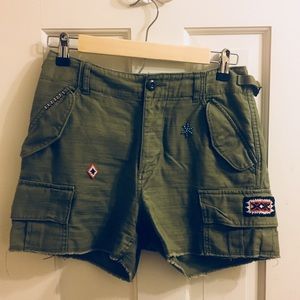 Denim Supply Ralph Lauren shorts